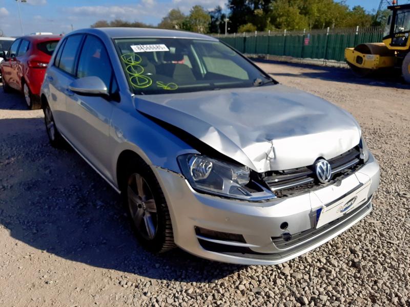 2015 VOLKSWAGEN GOLF 1.6 TDI 110 MATCH 5DR