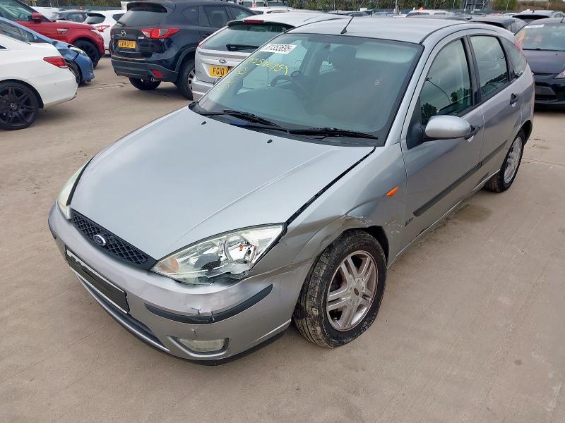 2003 FORD FOCUS ZETEC  for sale at Copart SANDY