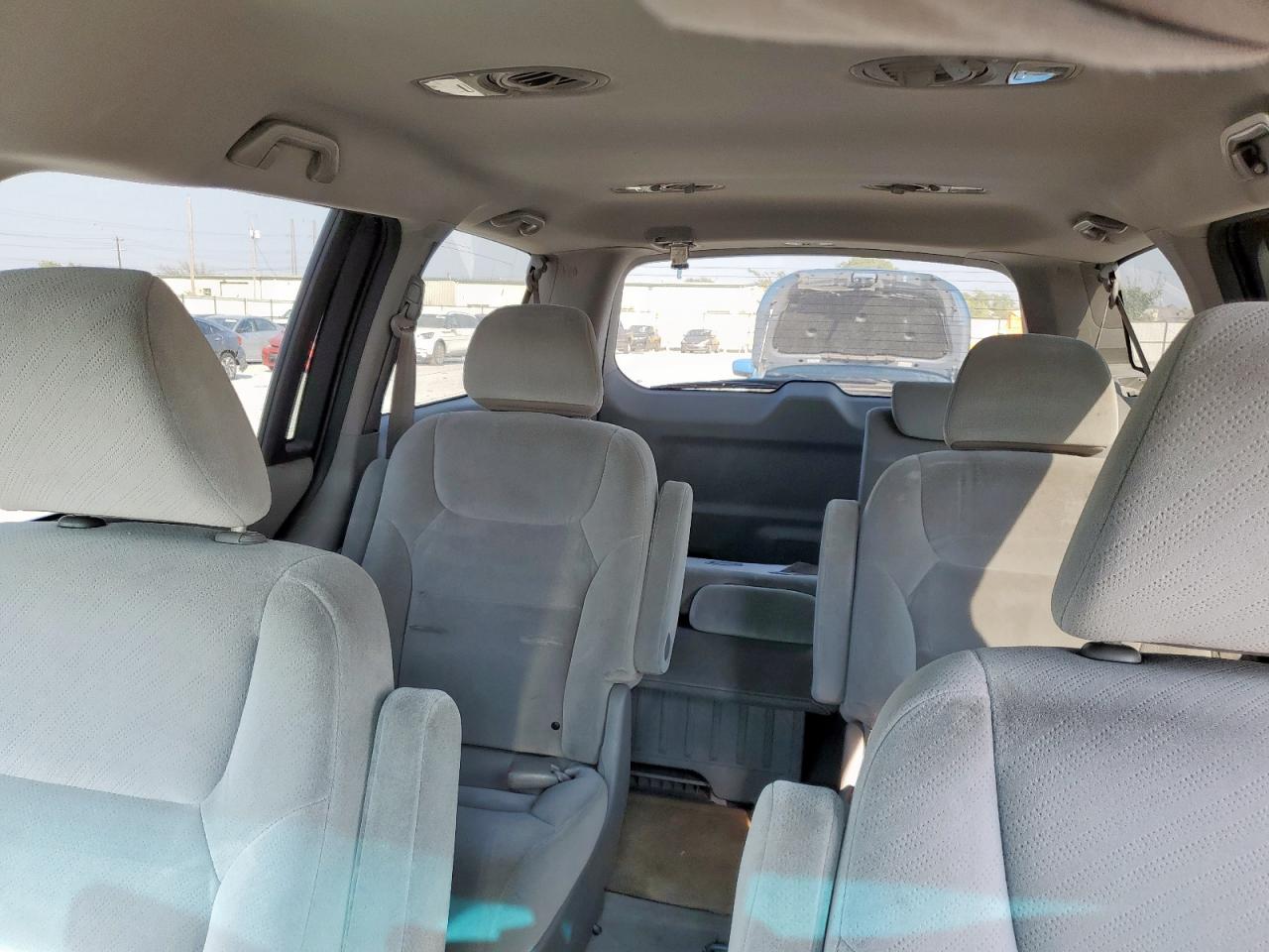 2009 Honda Odyssey Lx VIN: 5FNRL38229B060060 Lot: 81627115