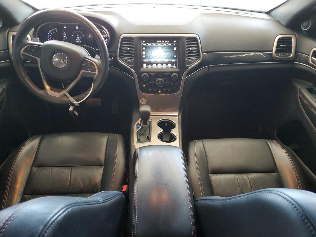 2017 Jeep Grand Cherokee Limited VIN: 1C4RJFBG3HC663509 Lot: 83954715