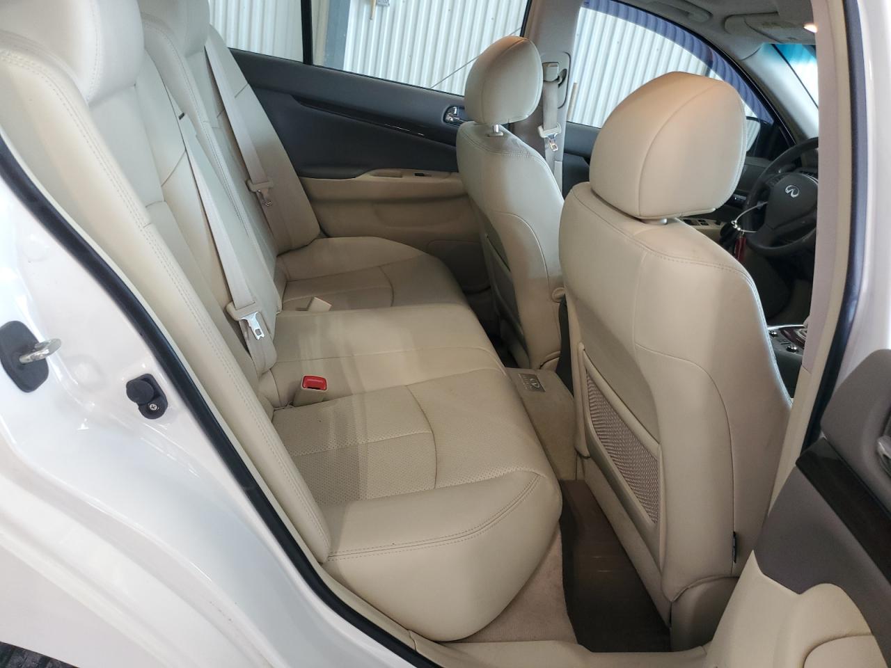 2012 Infiniti G37 VIN: JN1CV6ARXCM975524 Lot: 71838195