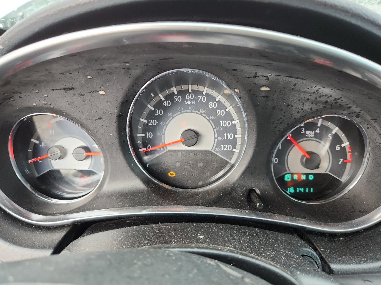 2012 Chrysler 200 Lx VIN: 1C3CCBAB0CN117637 Lot: 71702055