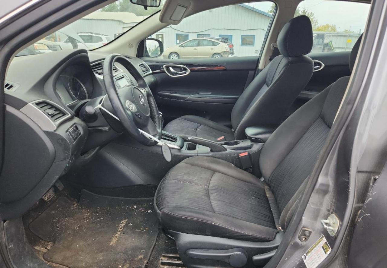 2018 Nissan Sentra S VIN: 3N1AB7AP7JY266936 Lot: 82148925