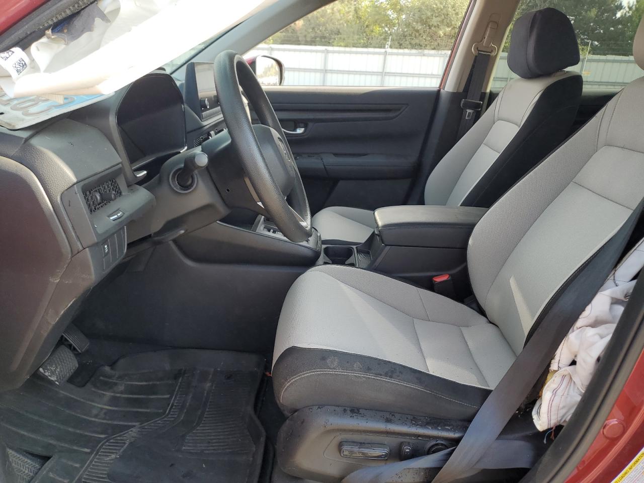 2023 Honda Cr-V Ex VIN: 7FARS4H45PE016002 Lot: 80121535