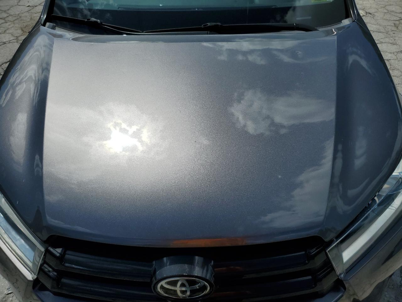 2018 Toyota Highlander Se VIN: 5TDJZRFH7JS899711 Lot: 72014685