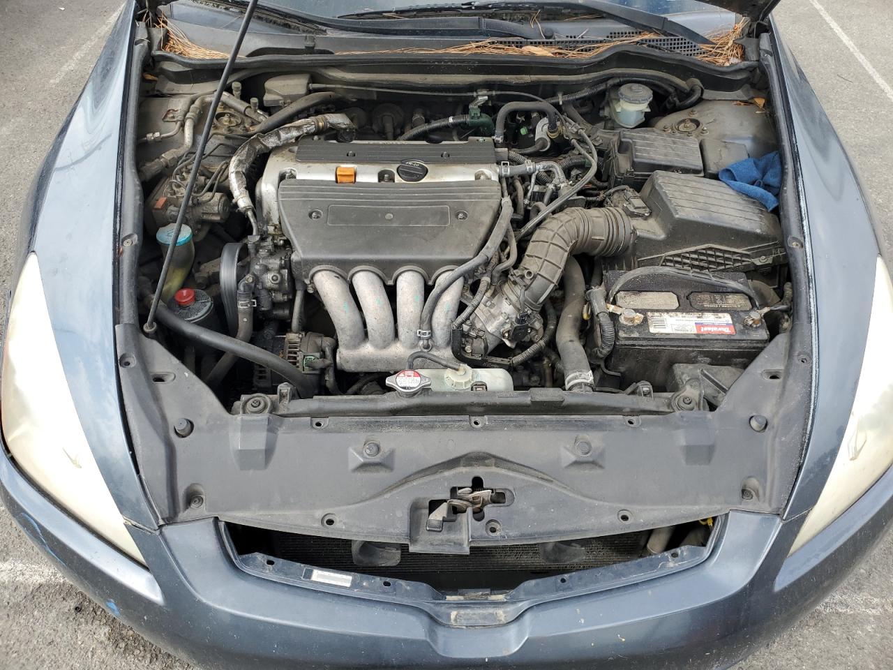 2004 Honda Accord Ex VIN: JHMCM56624C024636 Lot: 80917845