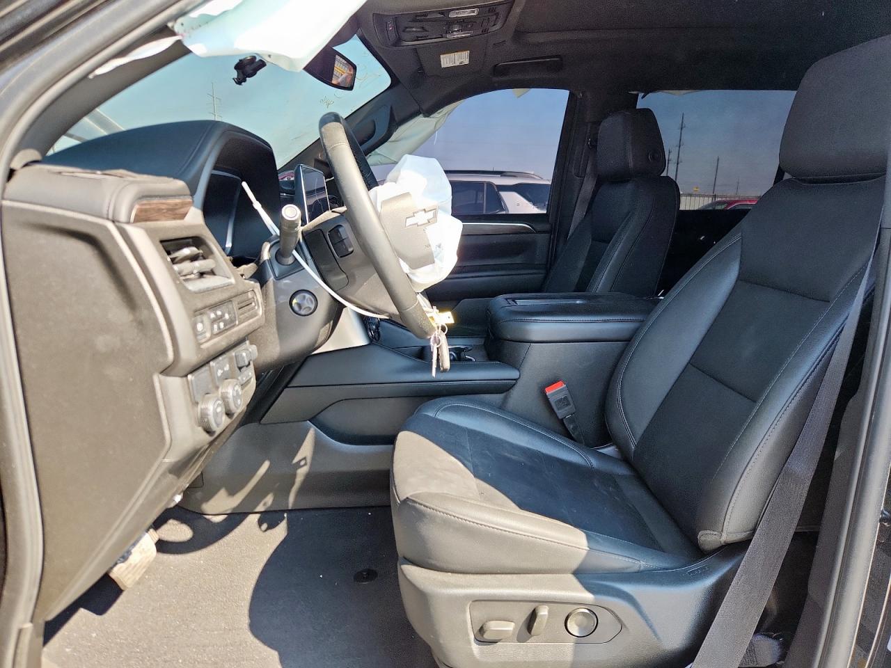 2024 Chevrolet Tahoe C1500 Lt VIN: 1GNSCNKD0RR339757 Lot: 80961945