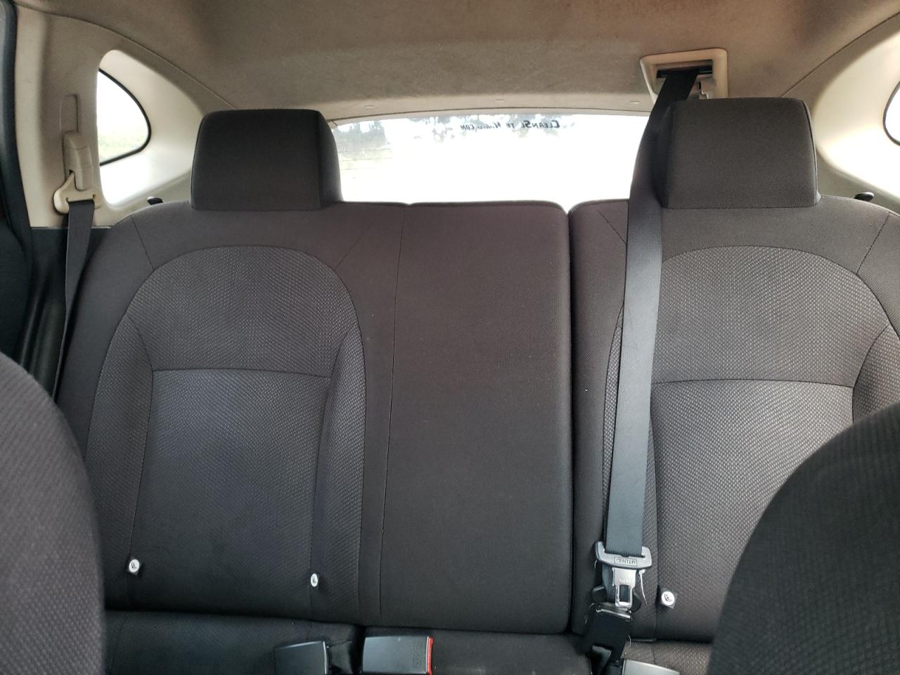 2015 Nissan Rogue Select S VIN: JN8AS5MVXFW256996 Lot: 71607875