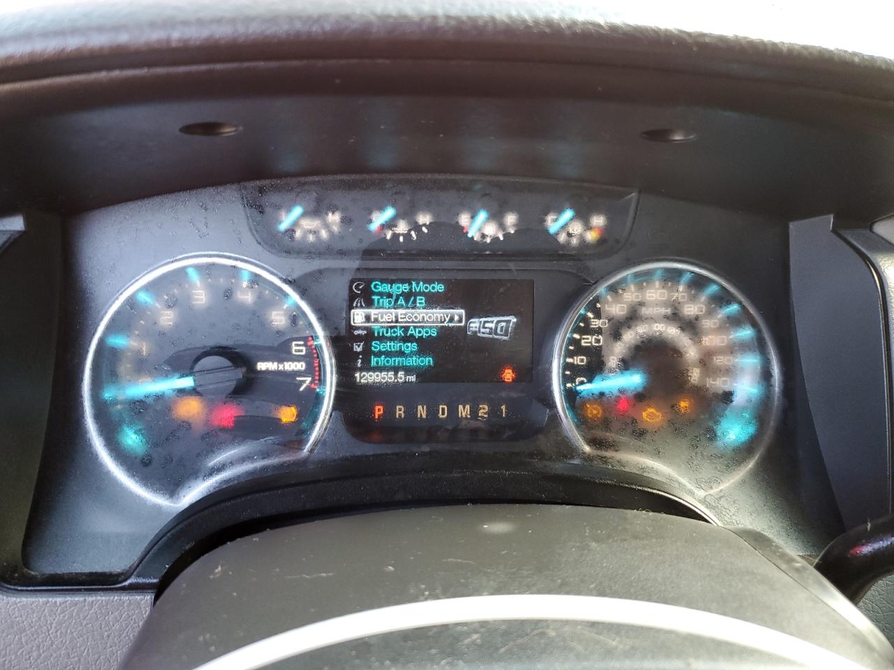 2012 Ford F150 Super Cab VIN: 1FTFX1ET4CFB37524 Lot: 80034475