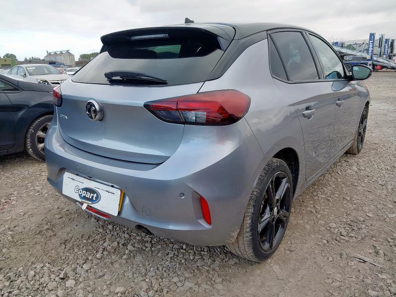 2021 VAUXHALL CORSA GRIFFIN TURBO 
