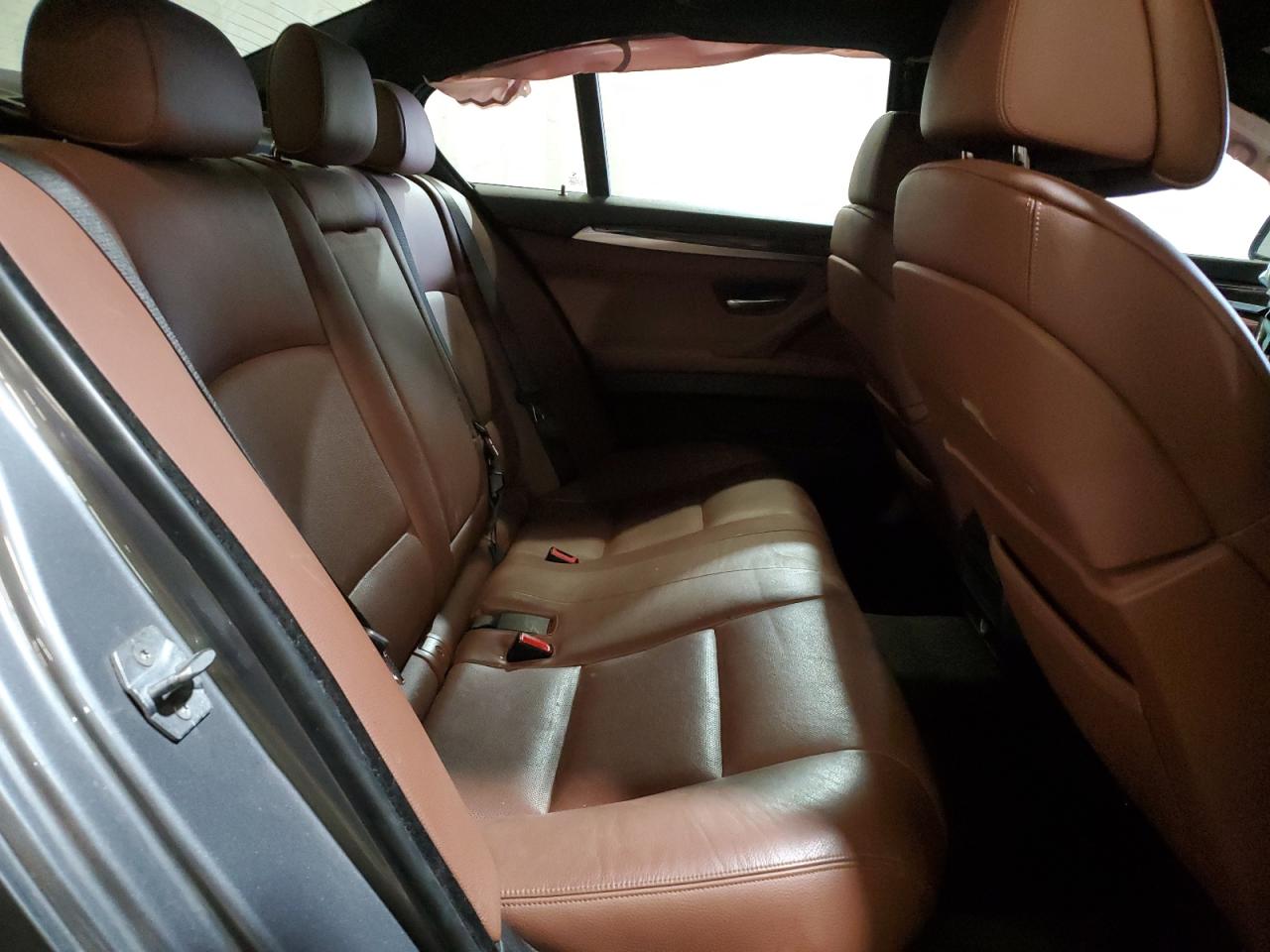 2013 BMW 550 Xi VIN: WBAFU9C56DDY71684 Lot: 81479745