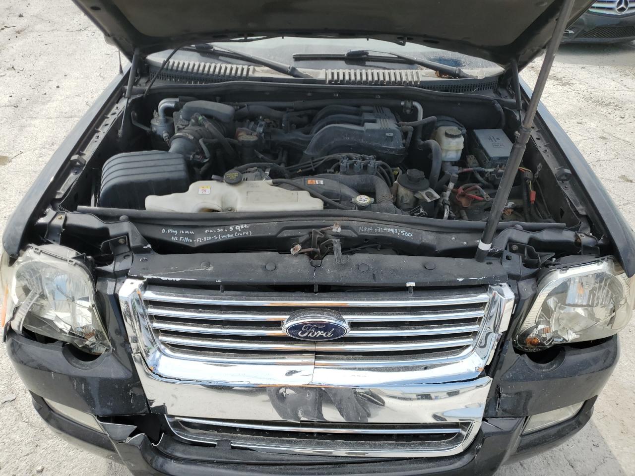 2008 Ford Explorer Xlt VIN: 1FMEU73E88UA70713 Lot: 71592495