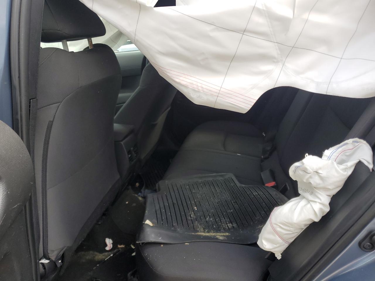 2023 Toyota Corolla Cross Le VIN: 7MUCAAAG0PV057727 Lot: 71827365