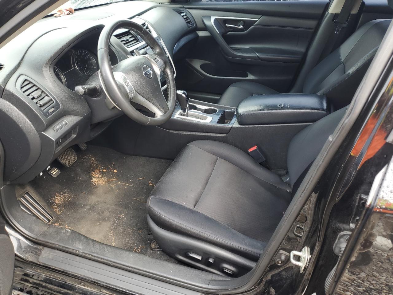 2018 Nissan Altima 2.5 VIN: 1N4AL3AP1JC111039 Lot: 84221325