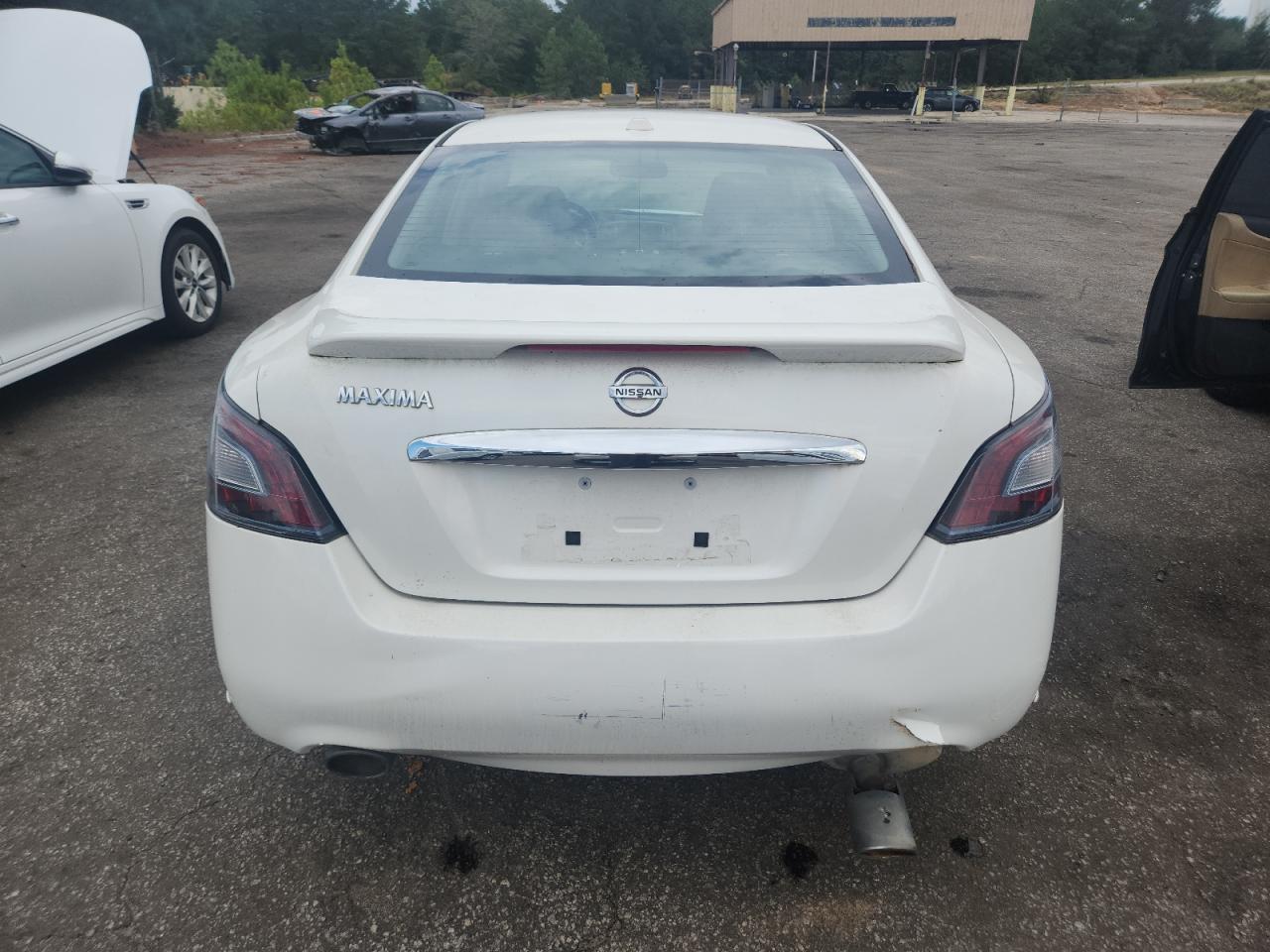 2012 Nissan Maxima S VIN: 1N4AA5AP2CC854930 Lot: 84468185