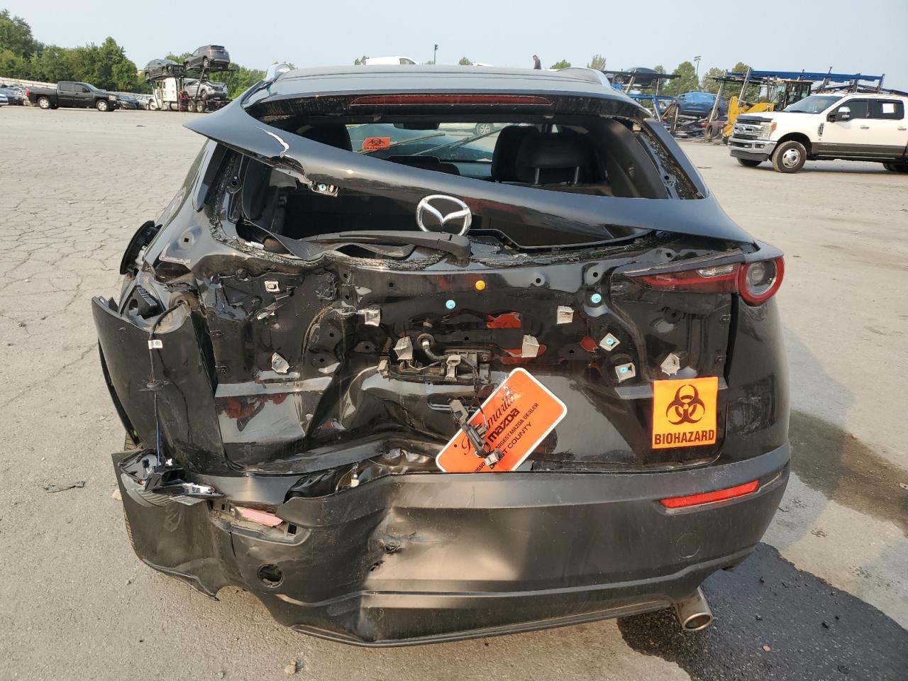 2024 Mazda Cx-30 Select VIN: 3MVDMBBM6RM712801 Lot: 71689875