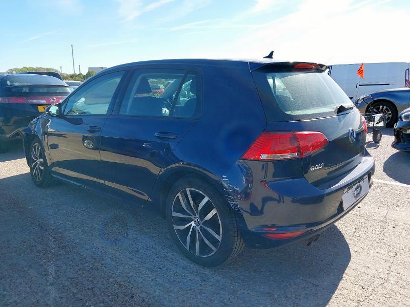 2015 VOLKSWAGEN GOLF 1.4 TSI MATCH 5DR DSG