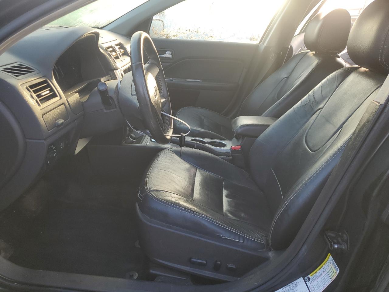 2012 Ford Fusion Sel VIN: 3FAHP0JA3CR256701 Lot: 80334415
