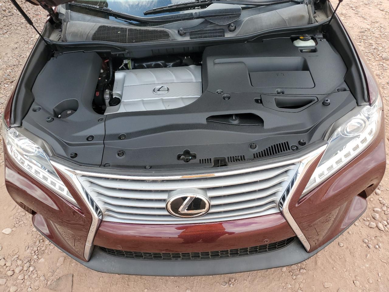 2014 Lexus Rx 350 VIN: JTJZK1BA0E2011067 Lot: 81887035