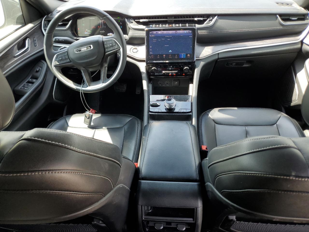 2024 Jeep Grand Cherokee Limited 4Xe VIN: 1C4RJYB66RC120496 Lot: 80397215