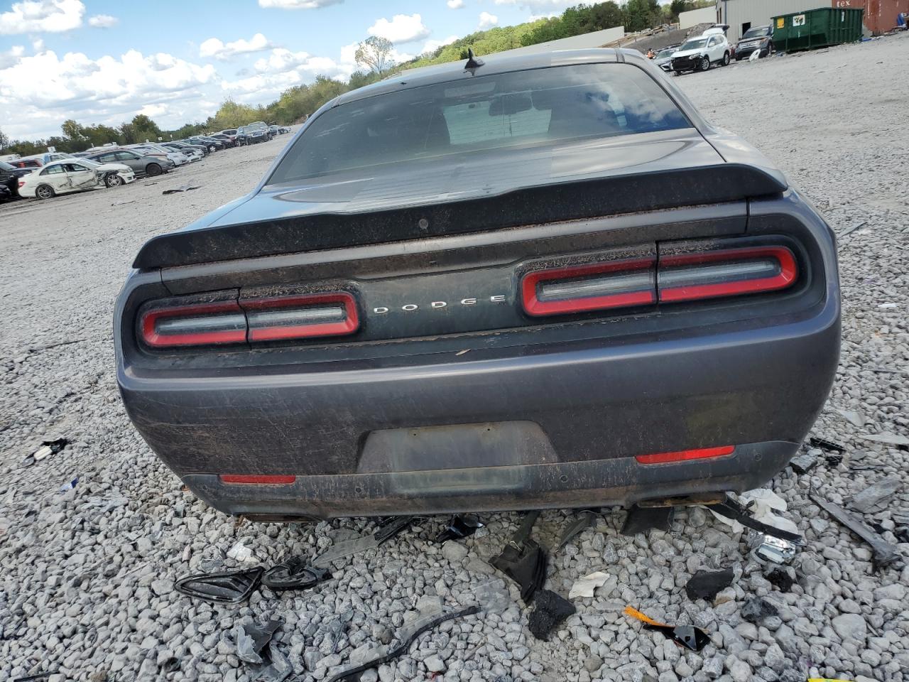 2017 Dodge Challenger R/T VIN: 2C3CDZBTXHH640015 Lot: 84645715