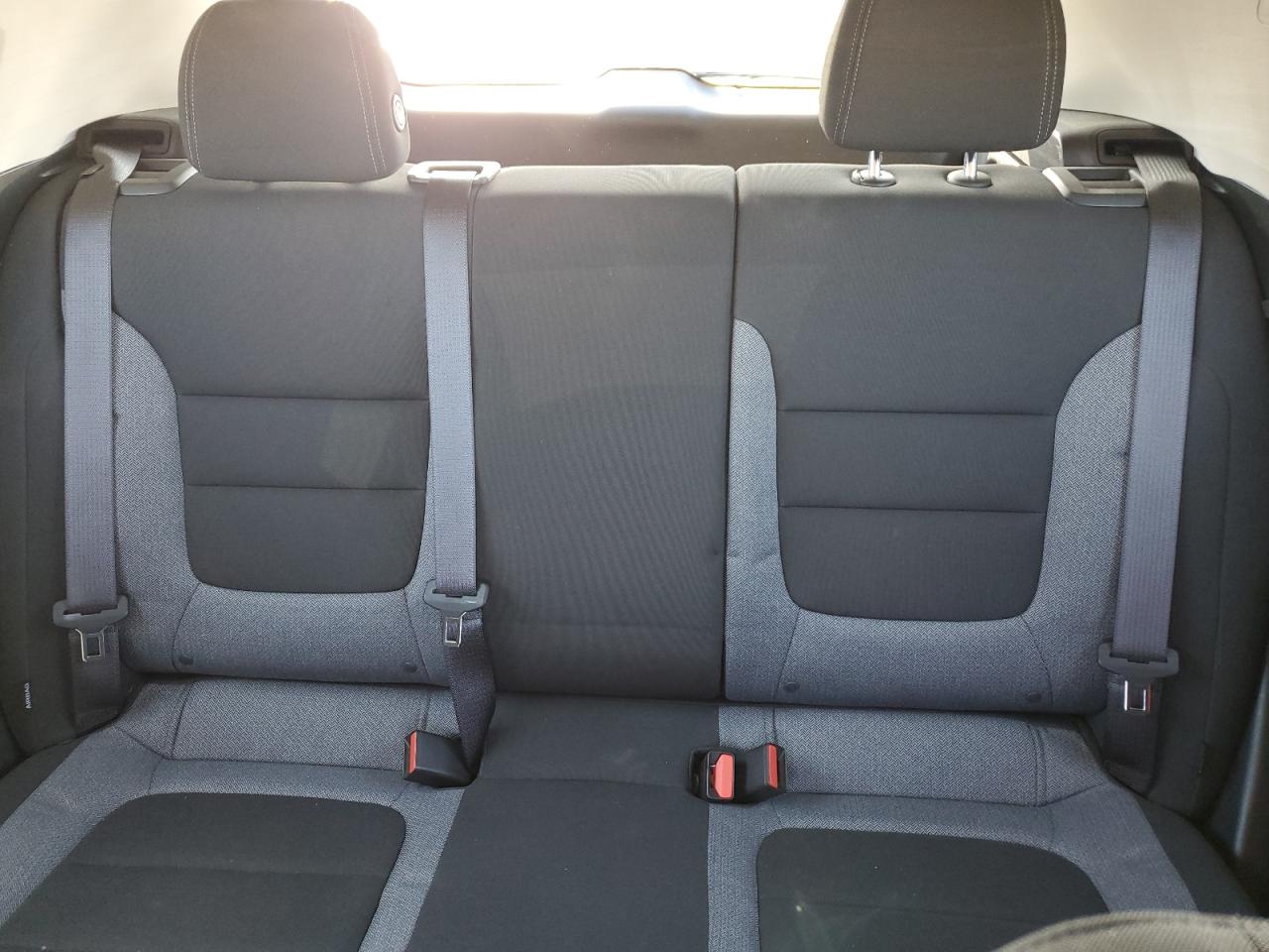 2023 Chevrolet Trailblazer Ls VIN: KL79MMS22PB197119 Lot: 71970385