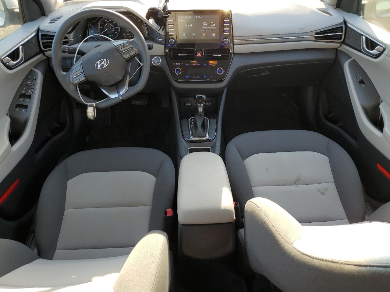2020 Hyundai Ioniq Blue VIN: KMHC65LC7LU215902 Lot: 84014045