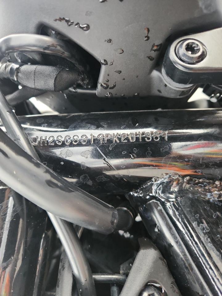 2023 Honda Cmx1100 D VIN: JH2SC8319PK201369 Lot: 81648445