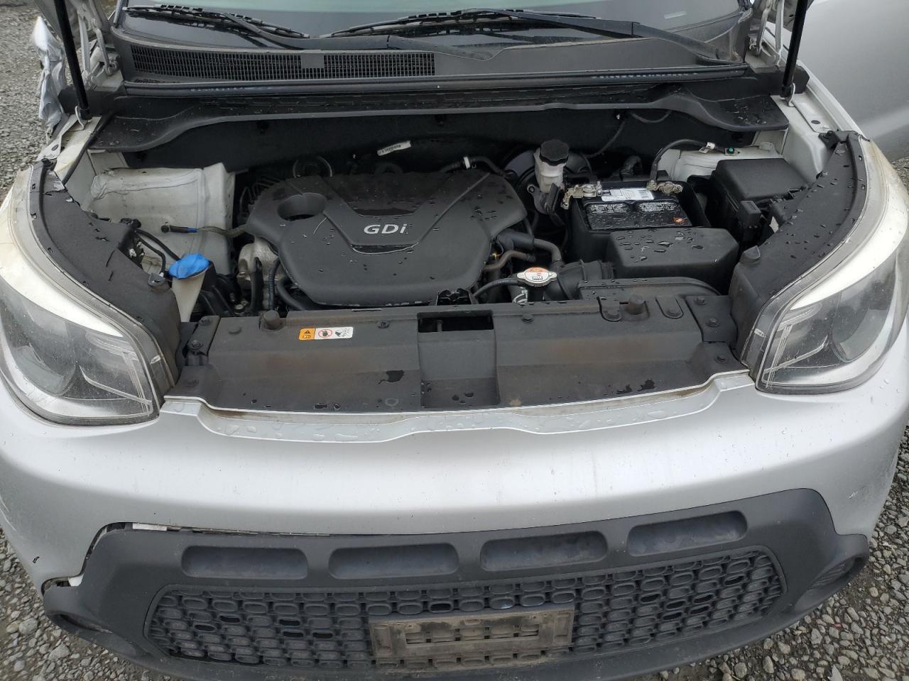 2016 Kia Soul VIN: KNDJN2A22G7845662 Lot: 71920165