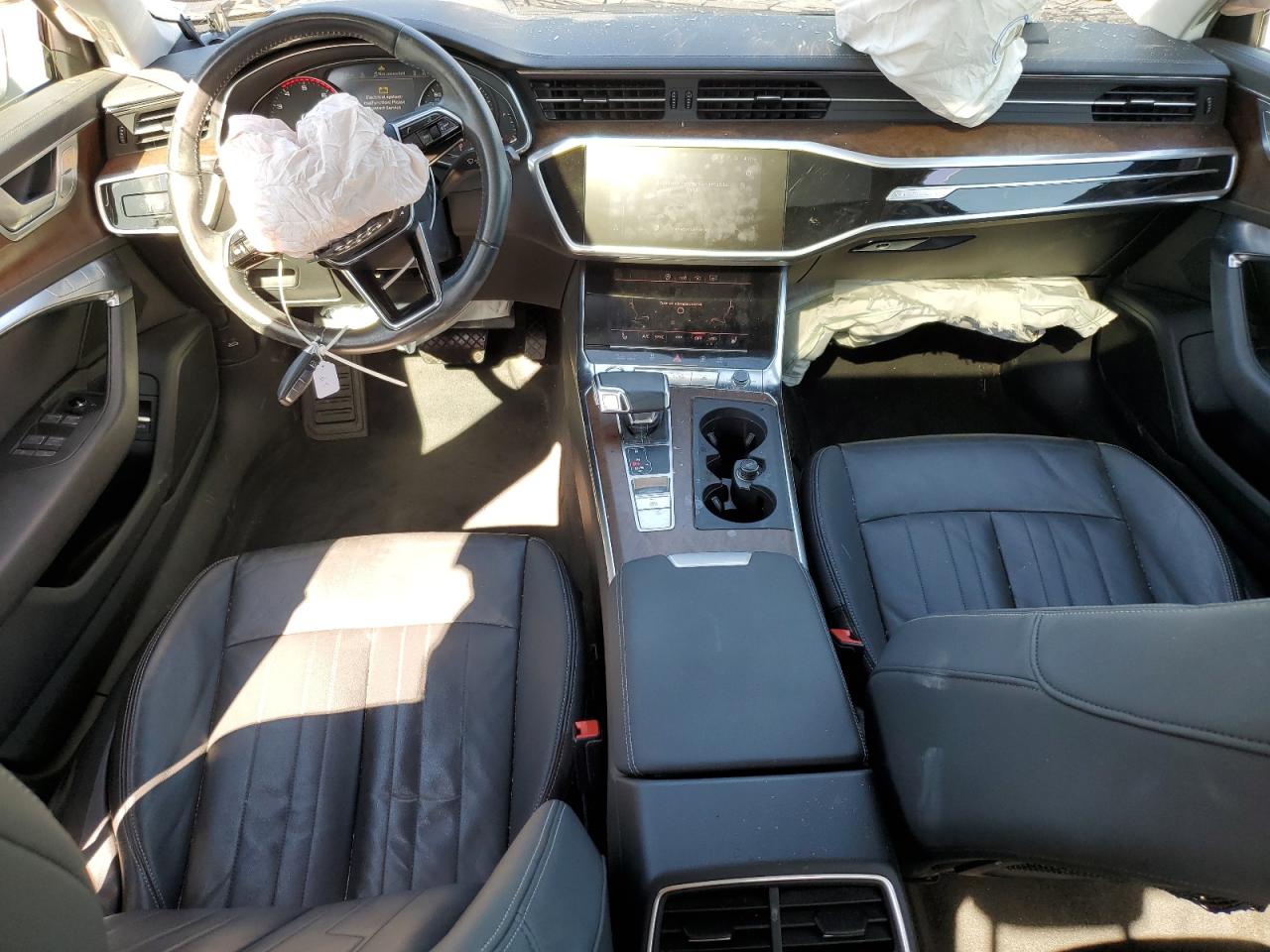 2019 Audi A6 Premium VIN: WAUK2AF21KN091610 Lot: 71361455