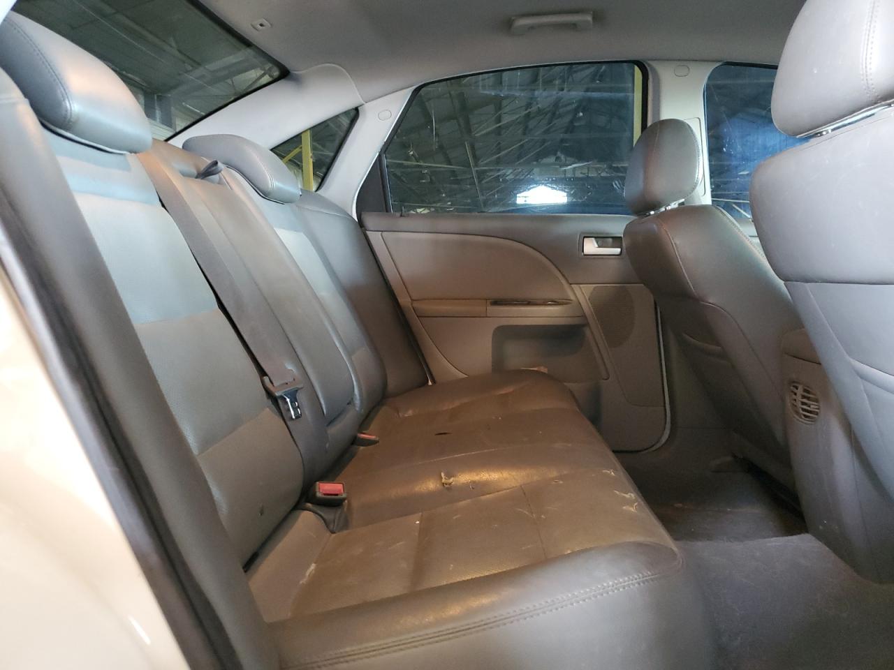 2005 Mercury Montego Premier VIN: 1MEFM42185G619986 Lot: 81115455