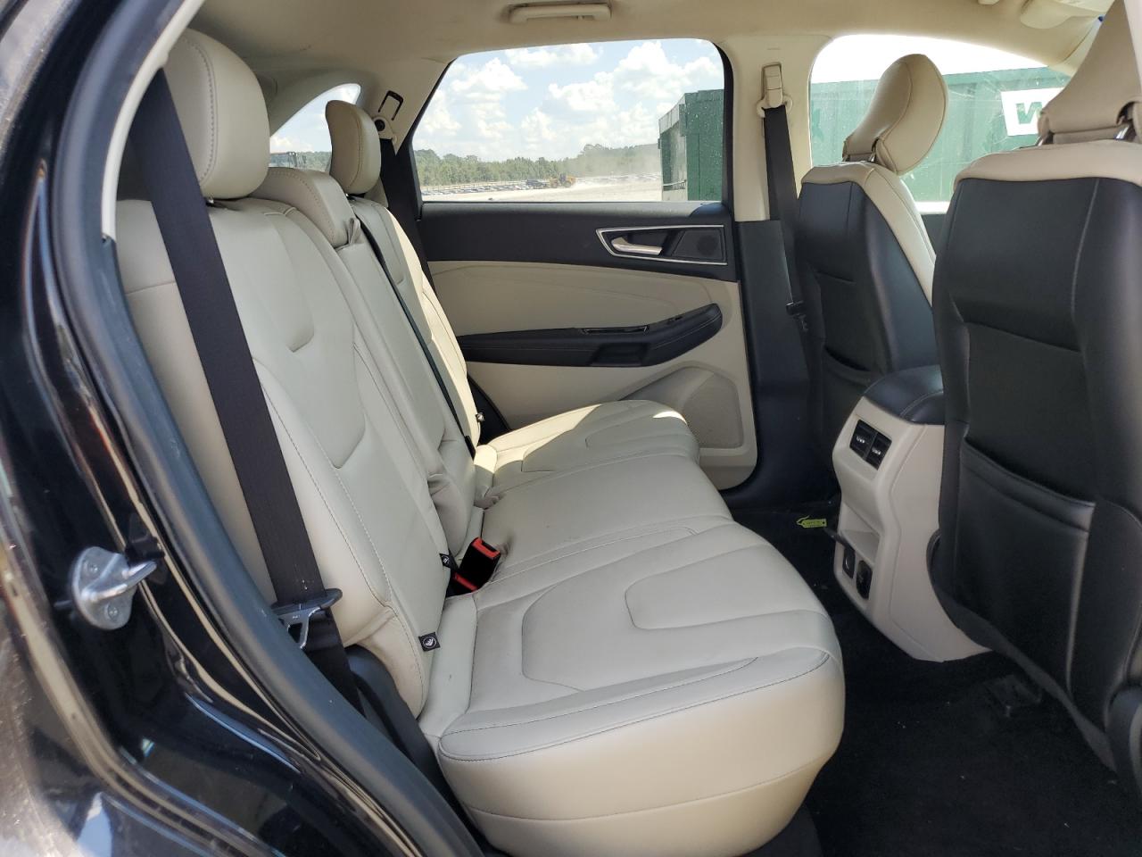 2019 Ford Edge Titanium VIN: 2FMPK3K97KBC52251 Lot: 81662435