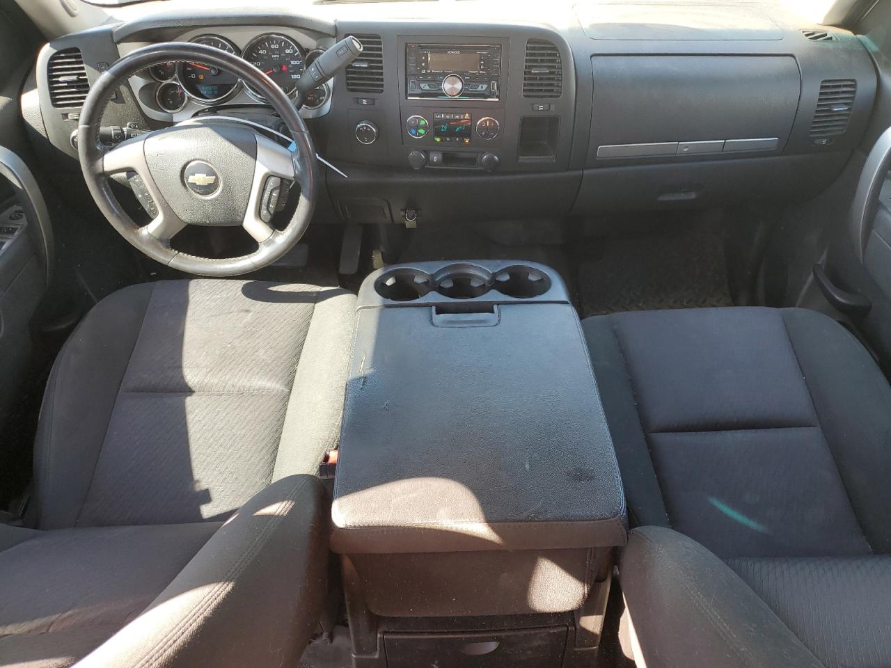 2012 Chevrolet Silverado K2500 Heavy Duty Lt VIN: 1GC1KXCG0CF105252 Lot: 82057375