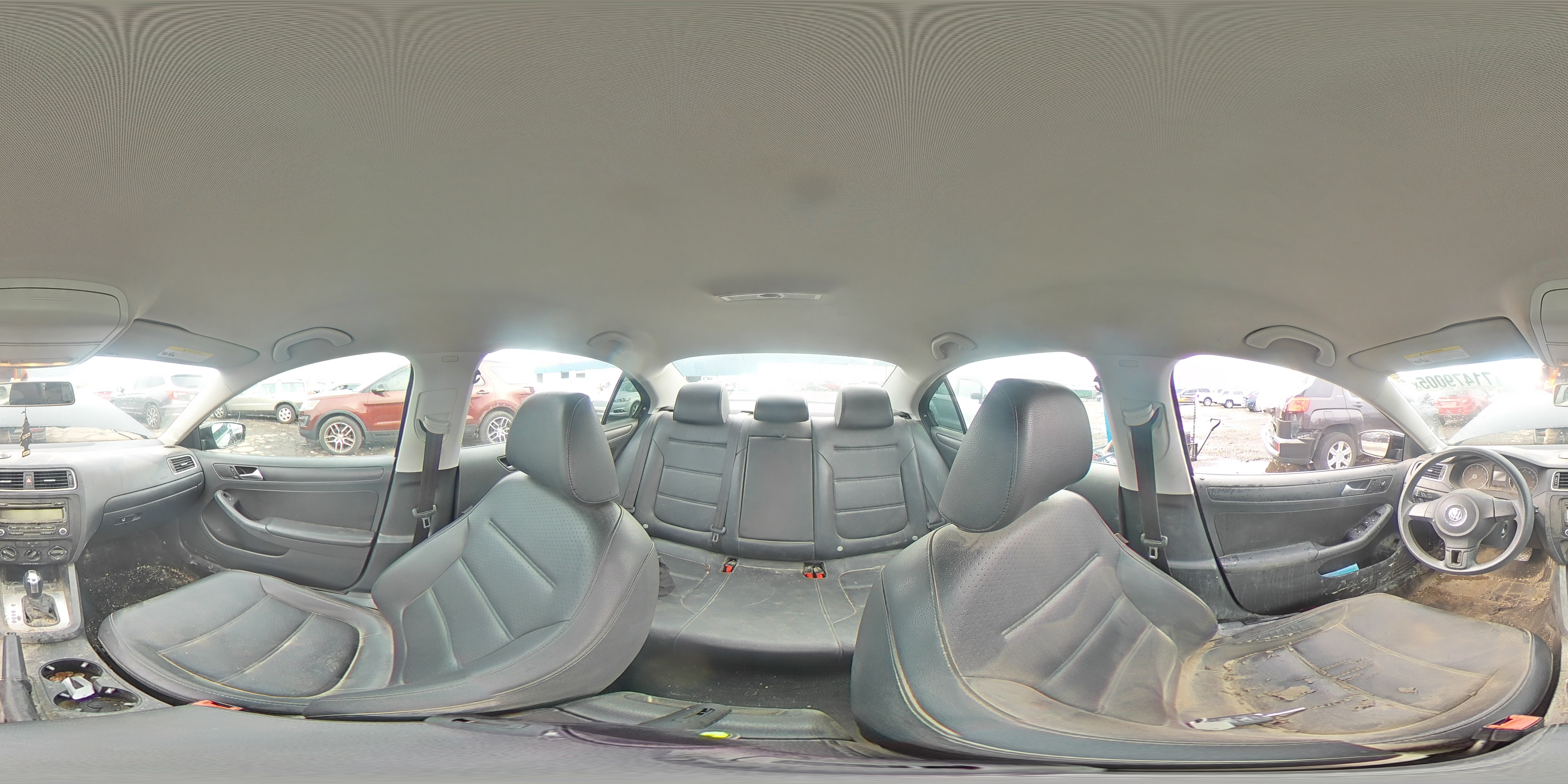 2014 Volkswagen Jetta Se VIN: 3VWD17AJ2EM409410 Lot: 71479005