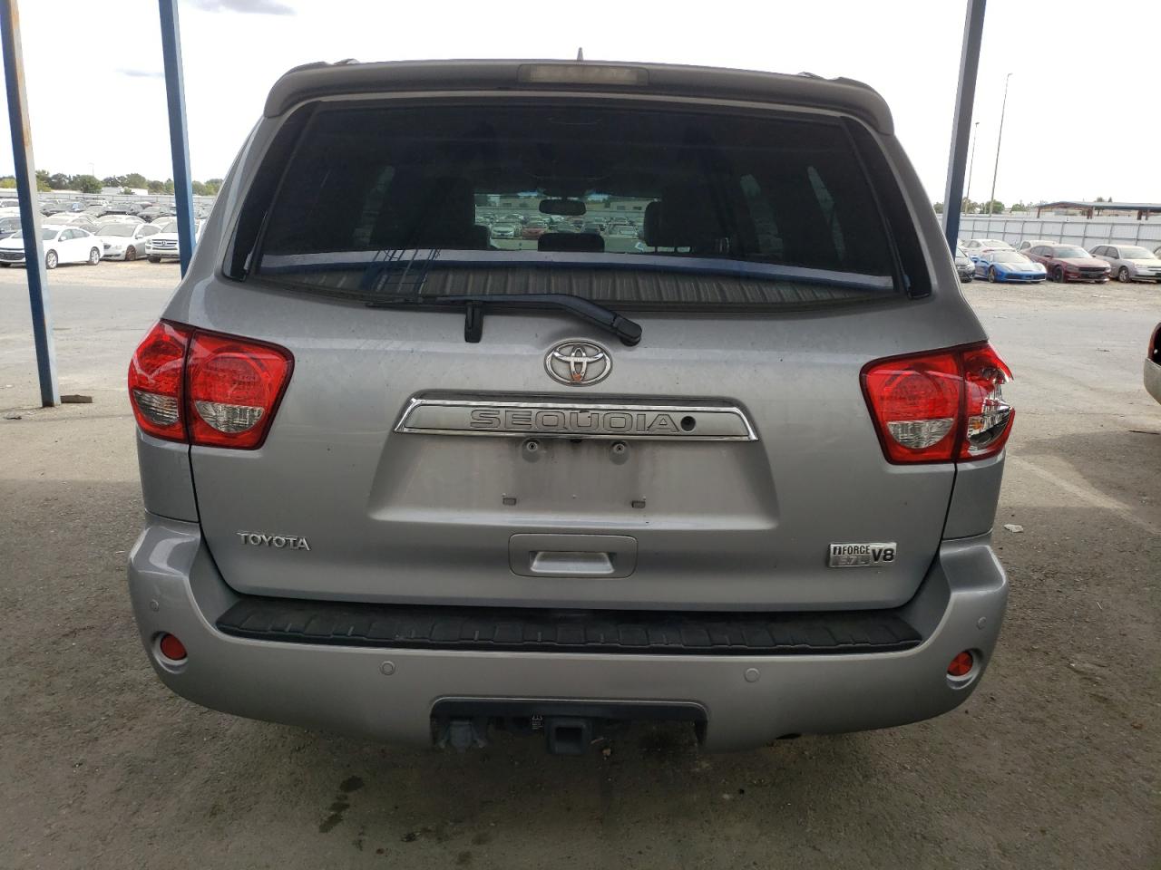 2010 Toyota Sequoia Platinum VIN: 5TDDY5G11AS024778 Lot: 80157285