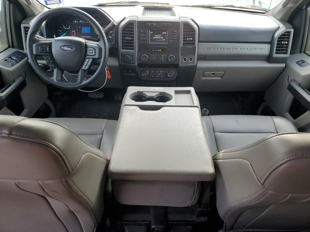 2019 Ford F550 Super Duty VIN: 1FD0W5HT1KED71423 Lot: 71802455