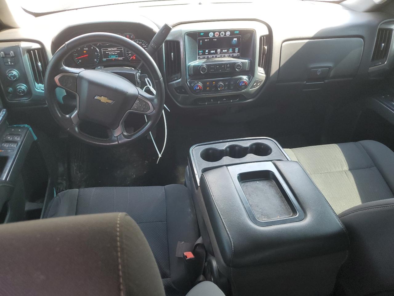 2017 Chevrolet Silverado K1500 Lt VIN: 3GCUKREC6HG137356 Lot: 80173915