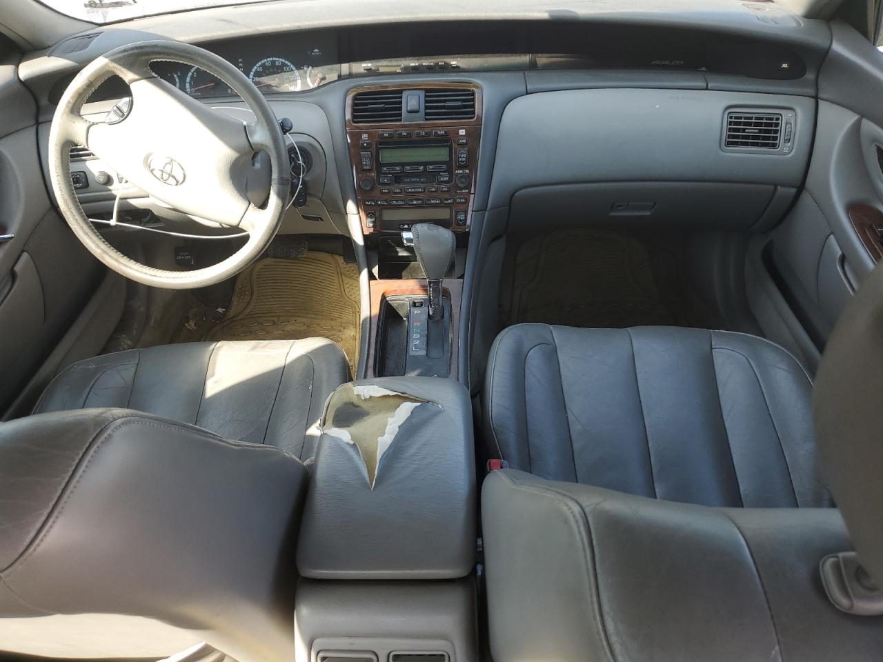 2002 Toyota Avalon Xl VIN: 4T1BF28B42U233511 Lot: 80900785