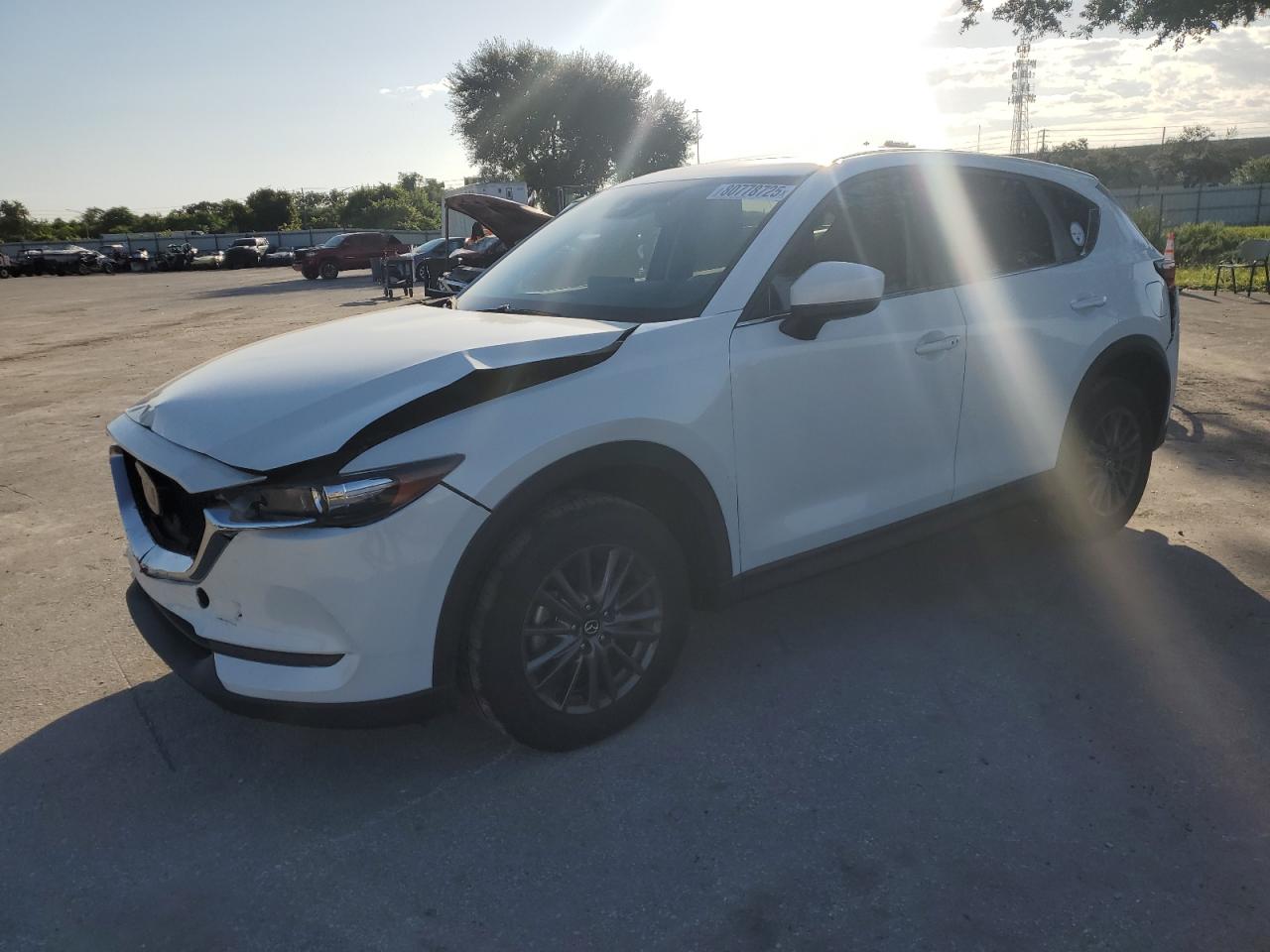 2021 Mazda Cx-5 Touring
