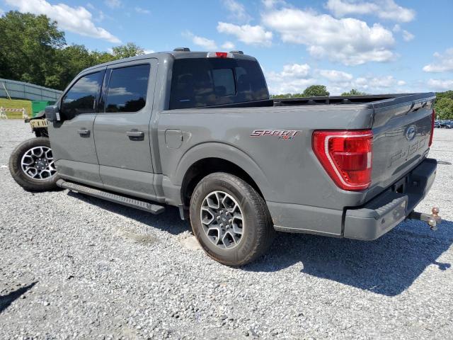  FORD F-150 2021 Серый