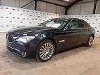 2011 BMW 730D SE AUTO  for sale at Copart WOLVERHAMPTON
