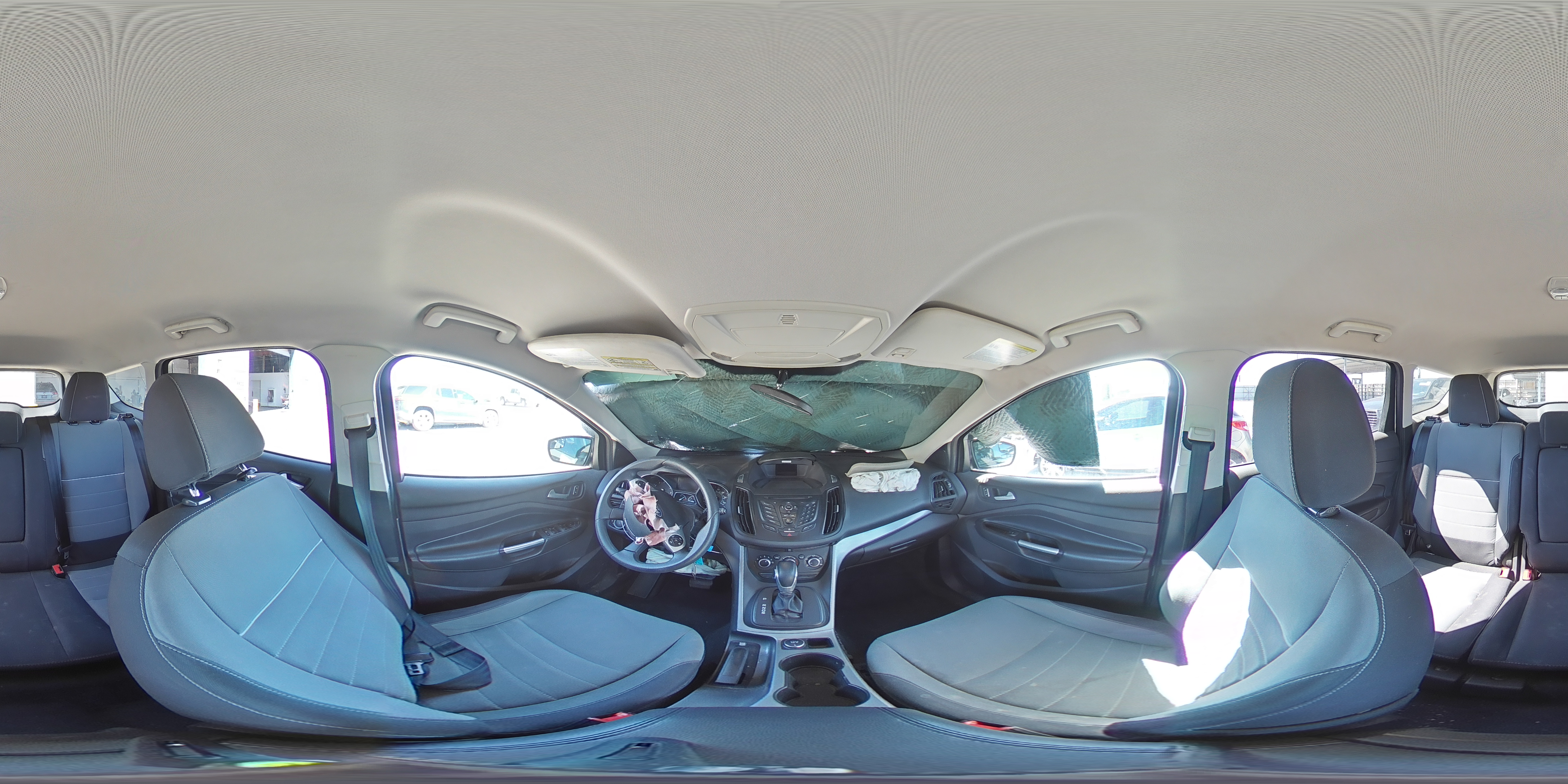 2015 Ford Escape Se VIN: 1FMCU0GX3FUC25756 Lot: 81746785