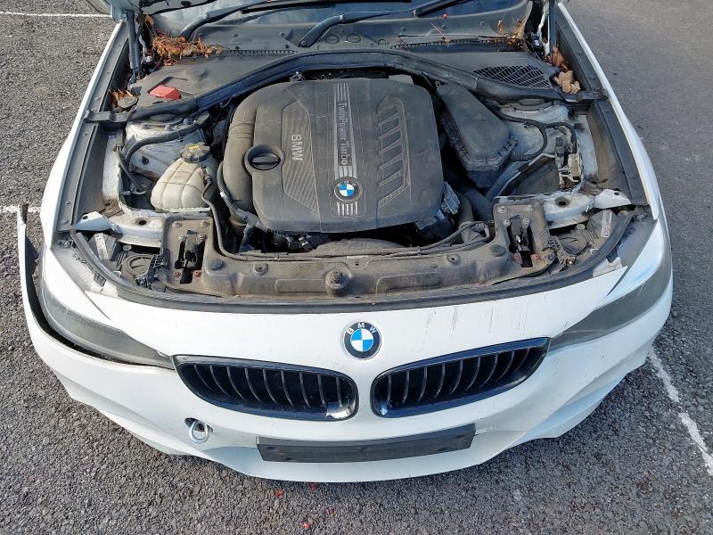 2015 BMW 330D M SPORT GT AUTO 