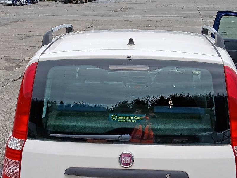 2011 FIAT PANDA MYLIFE 