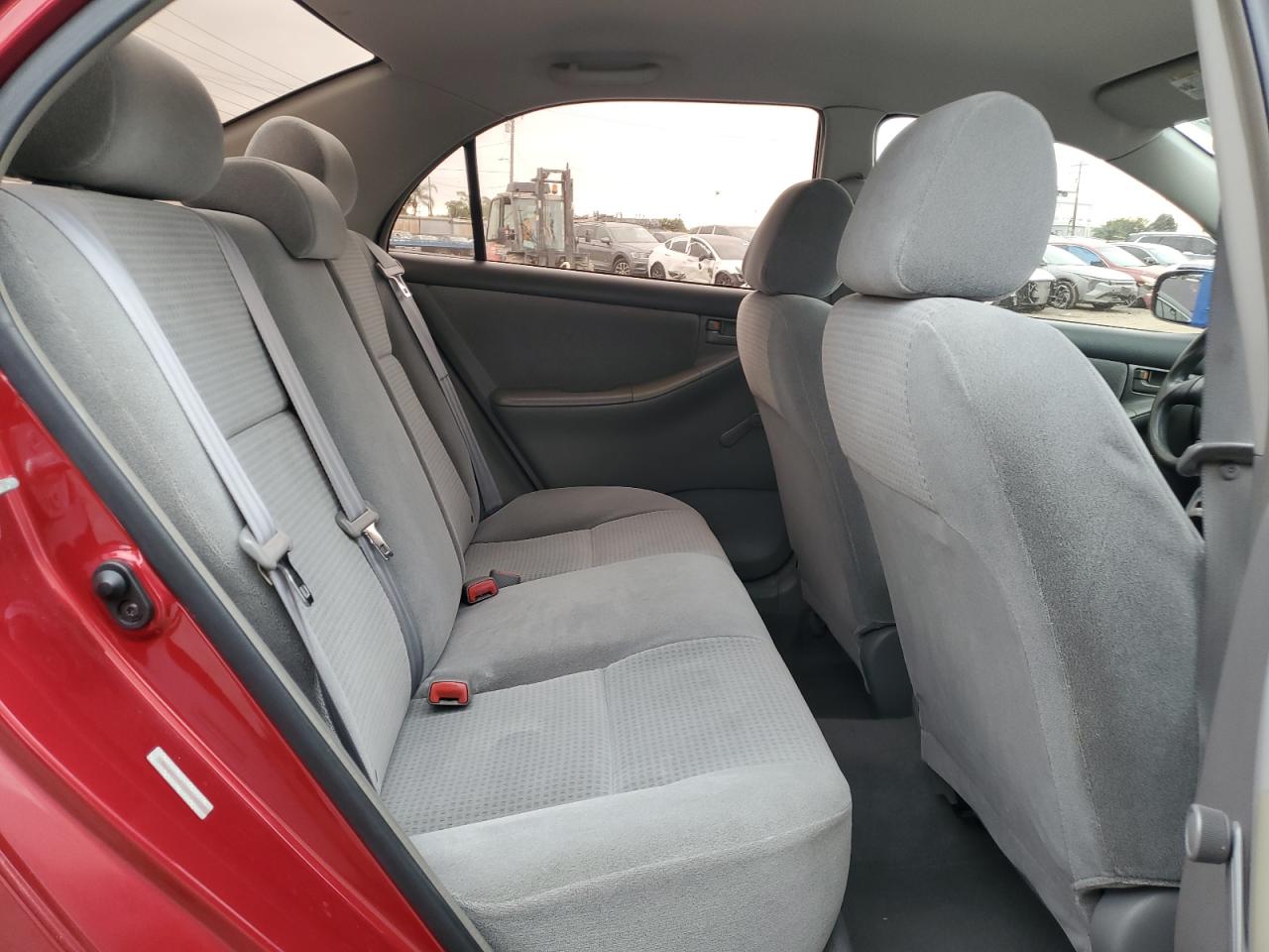 2008 Toyota Corolla Ce VIN: 1NXBR32E78Z026832 Lot: 81915585