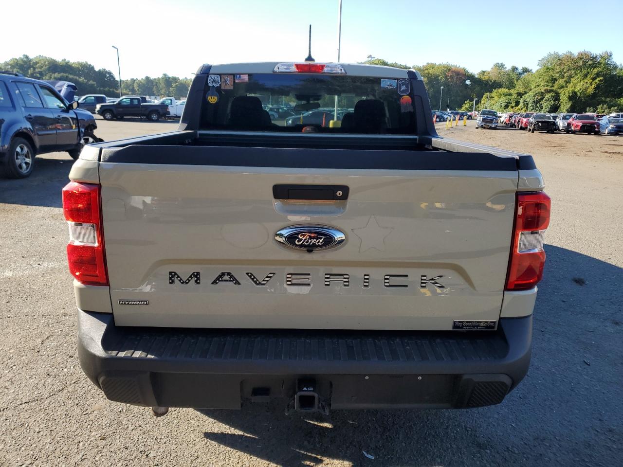 2024 Ford Maverick Xlt VIN: 3FTTW8H31RRA97134 Lot: 81264085