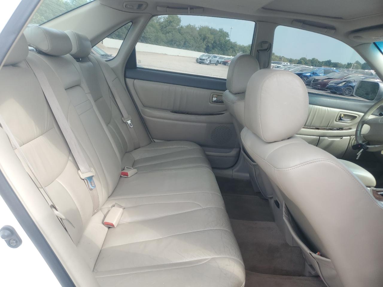 2001 Toyota Avalon Xl VIN: 4T1BF28B81U152509 Lot: 80591185