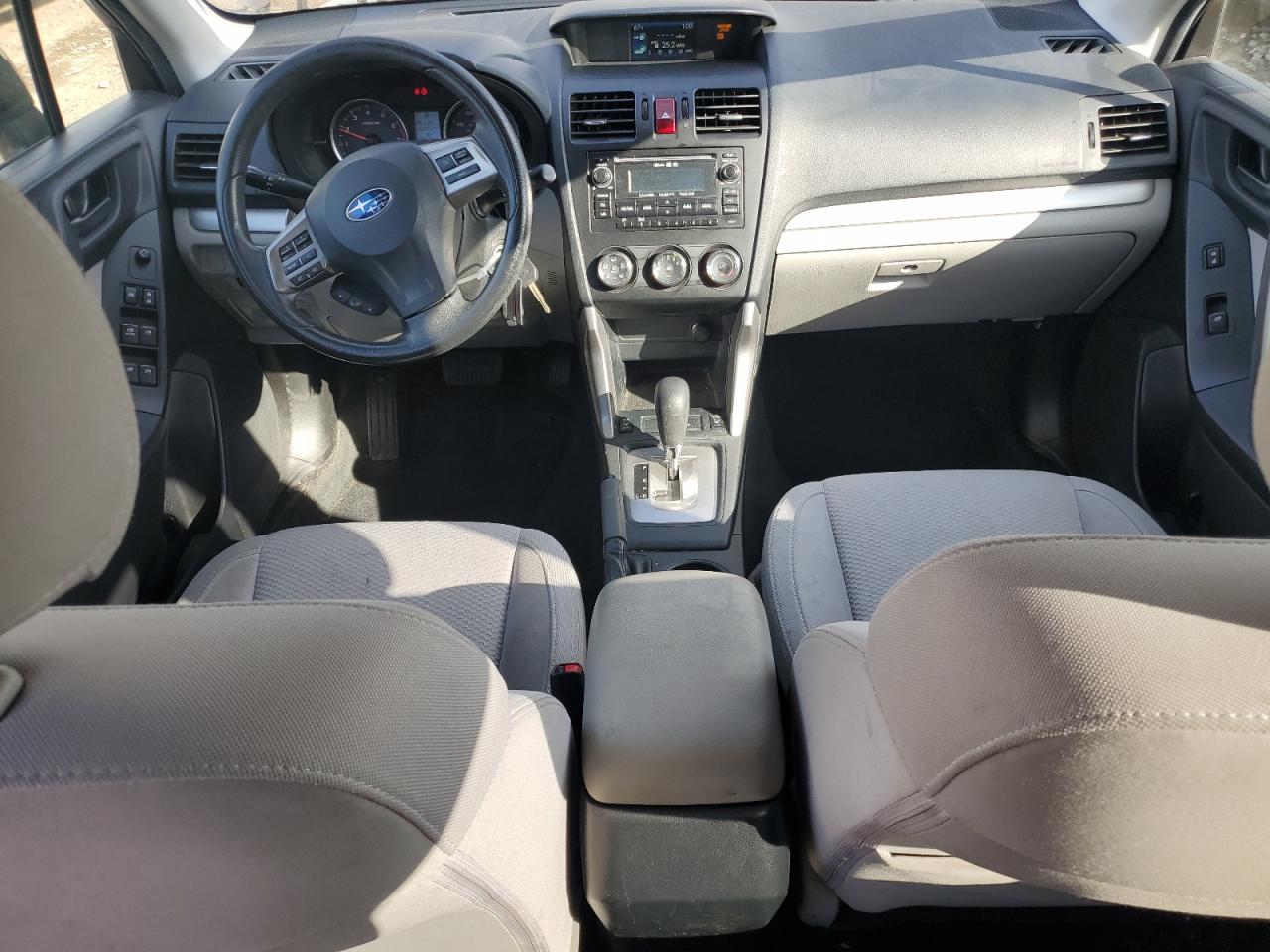 2015 Subaru Forester 2.5I Premium VIN: JF2SJADC5FH825334 Lot: 83969985