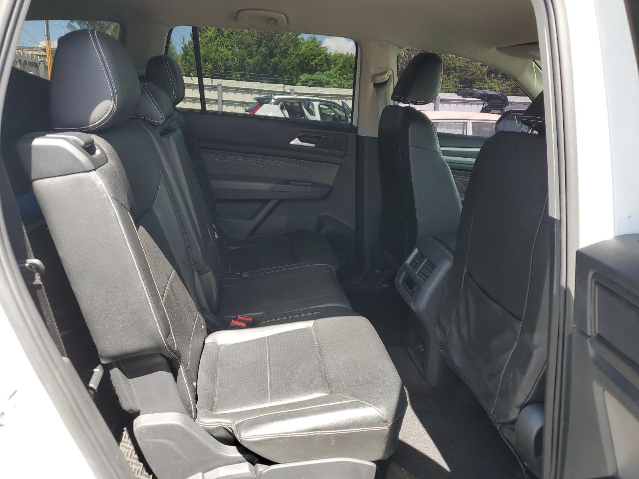 2022 Volkswagen Atlas Se VIN: 1V2WR2CA6NC544975 Lot: 84872365