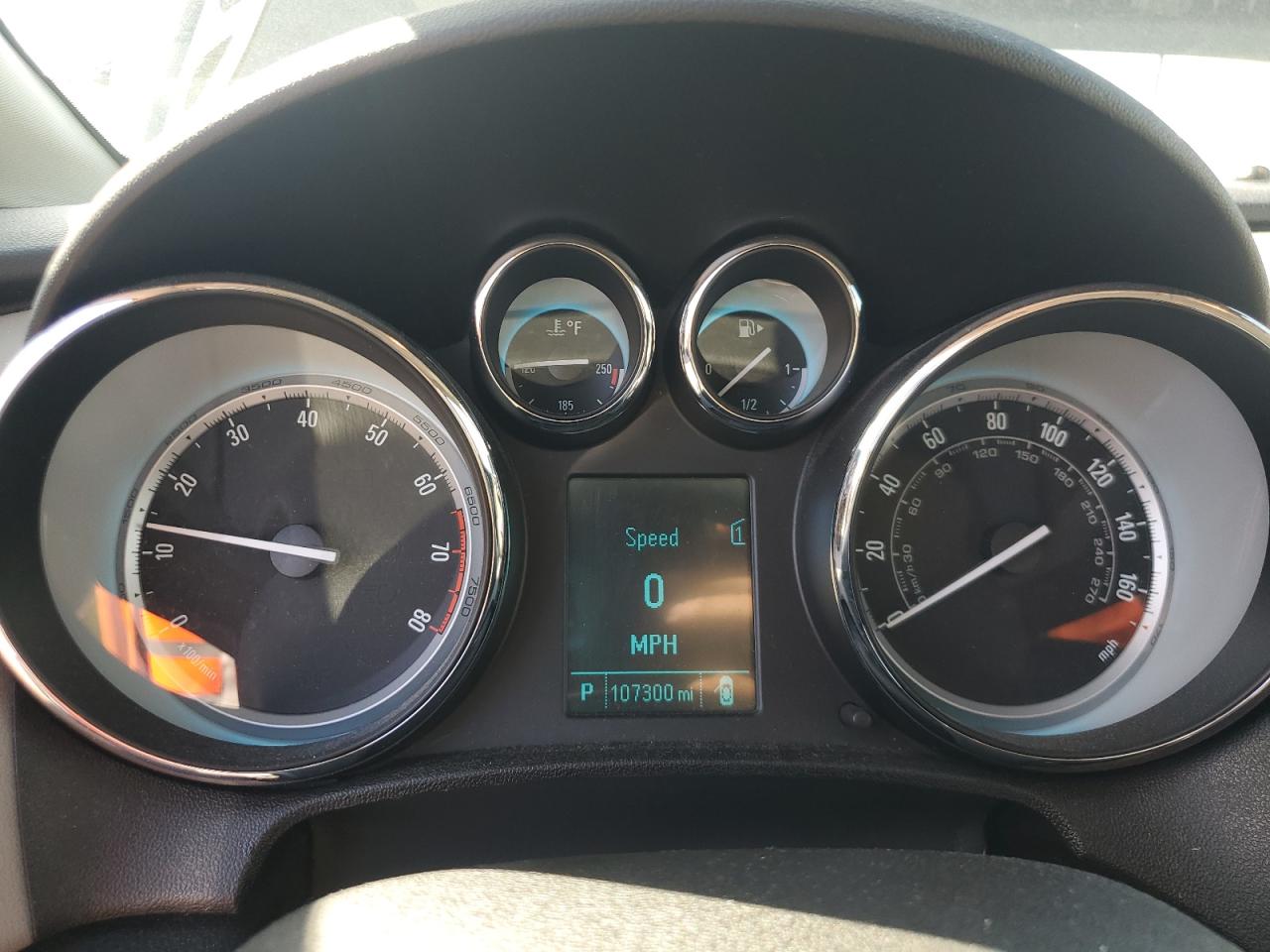 2013 Buick Verano VIN: 1G4PP5SK3D4125316 Lot: 82076725